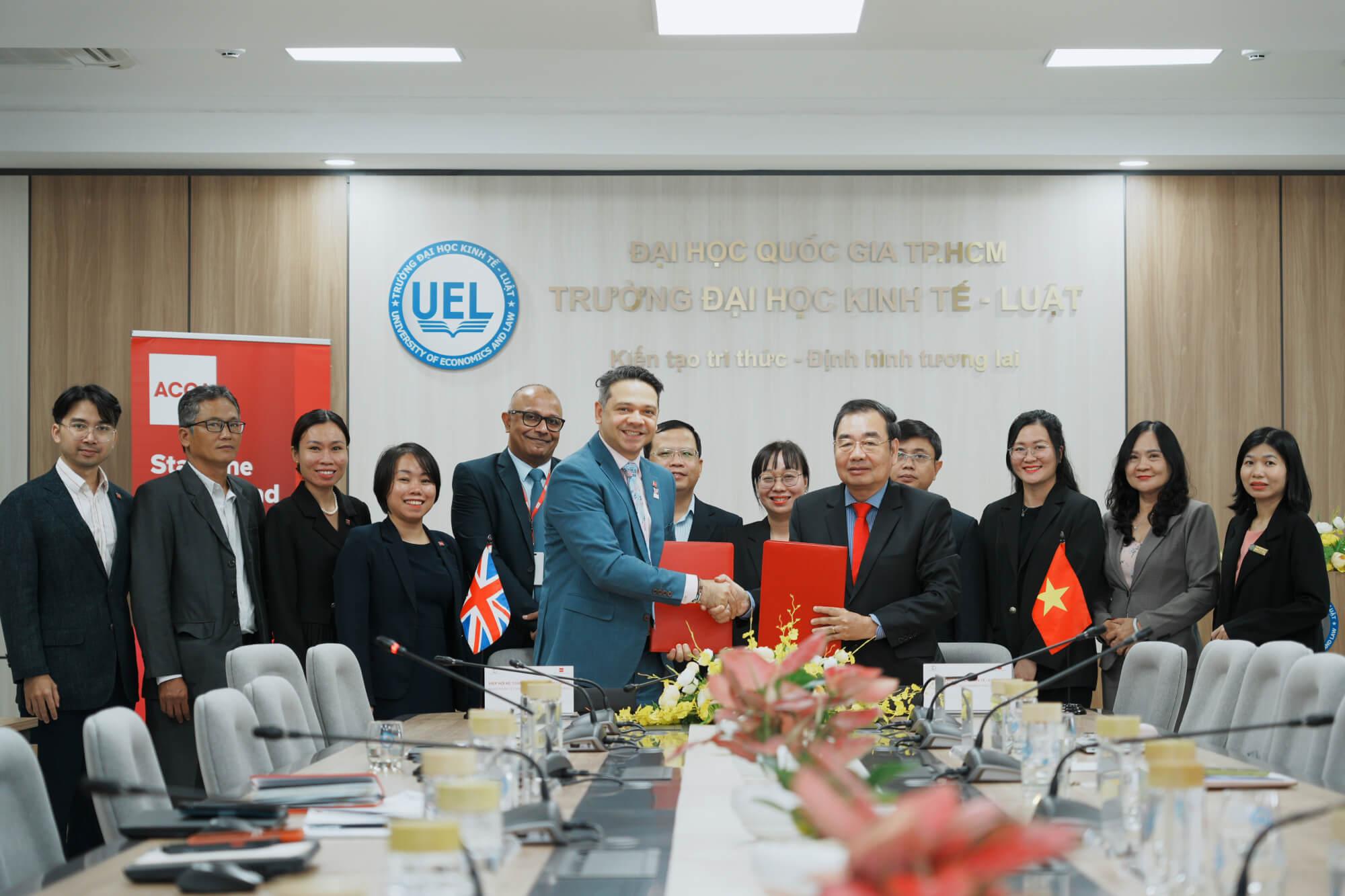 UEL Connects
