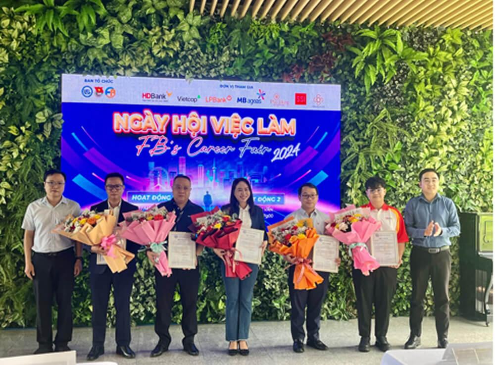 [FB’S CAREER FAIR 2024] NGÀY HỘI VIỆC LÀM